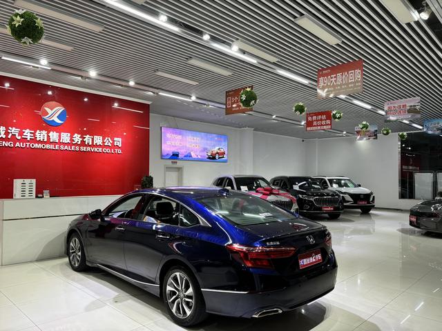 Honda Inspire 2019 thumb 3