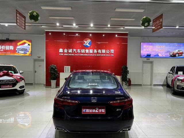 Honda Inspire 2019 thumb 4