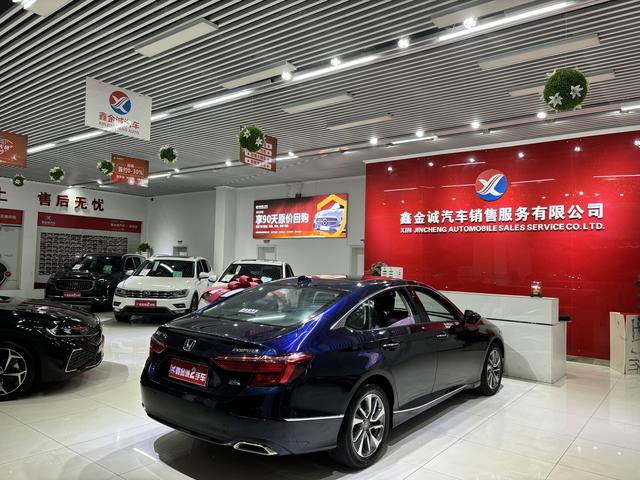 Honda Inspire 2019 thumb 5
