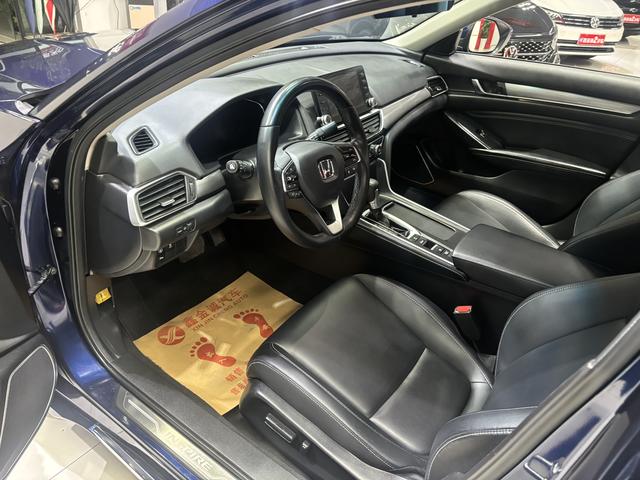 Honda Inspire 2019 thumb 6