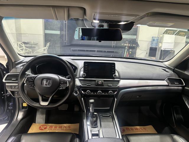 Honda Inspire 2019 thumb 8