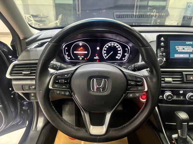Honda Inspire 2019 thumb 9
