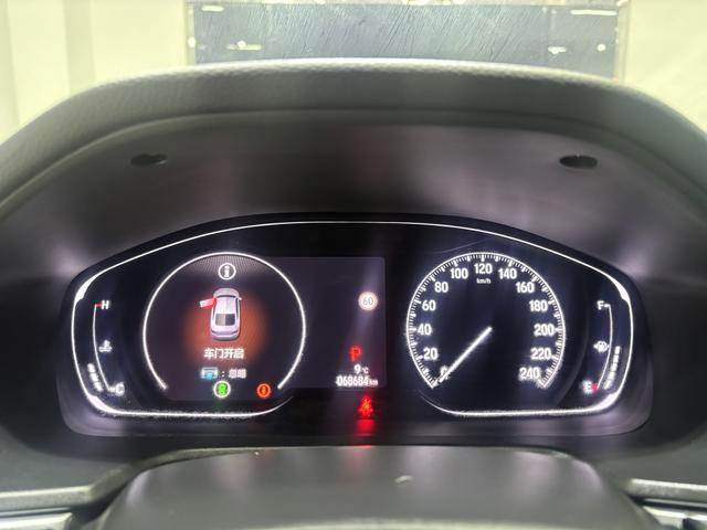 Honda Inspire 2019 thumb 10