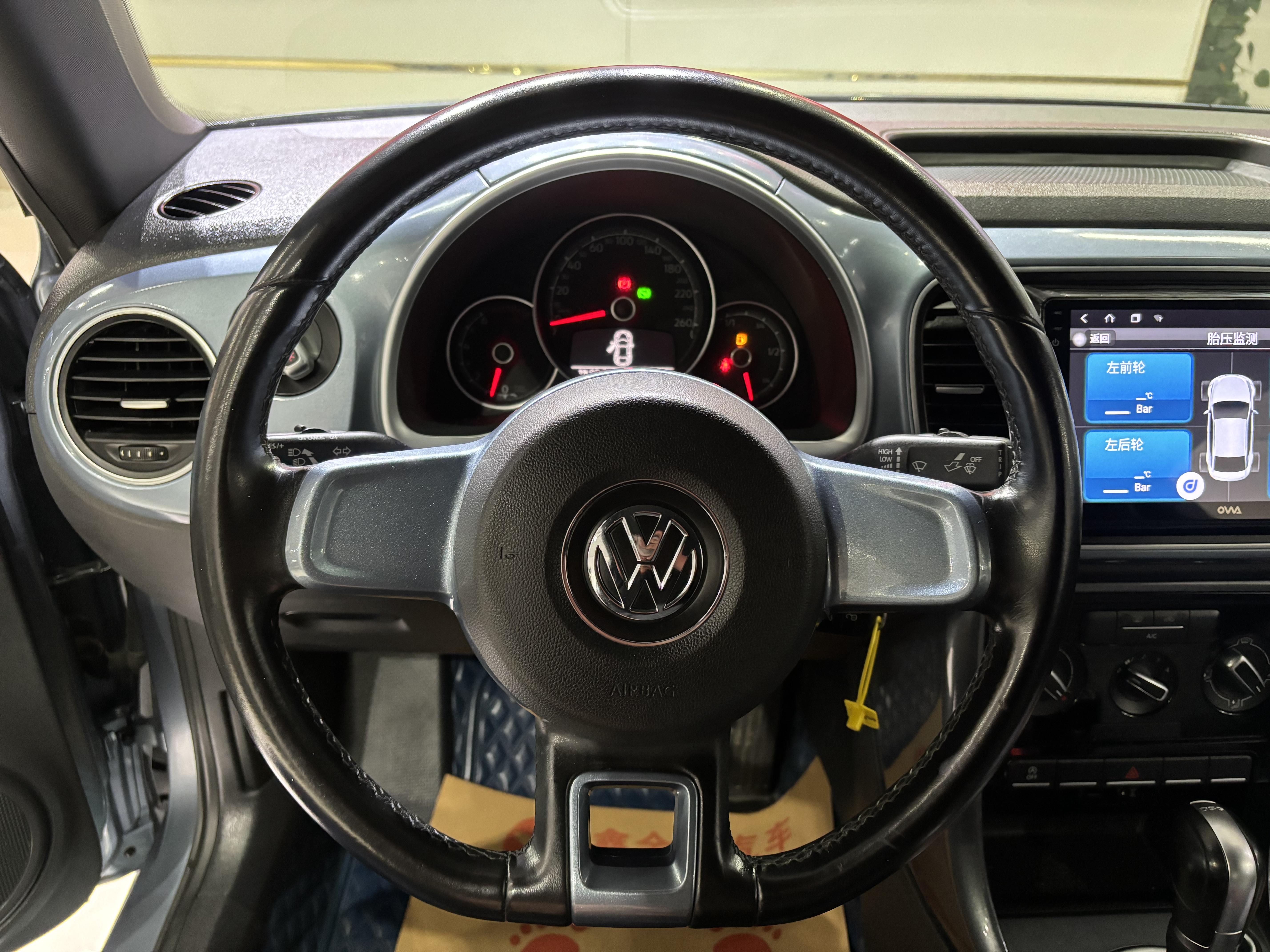 Volkswagen Beetle 2020 thumb 11