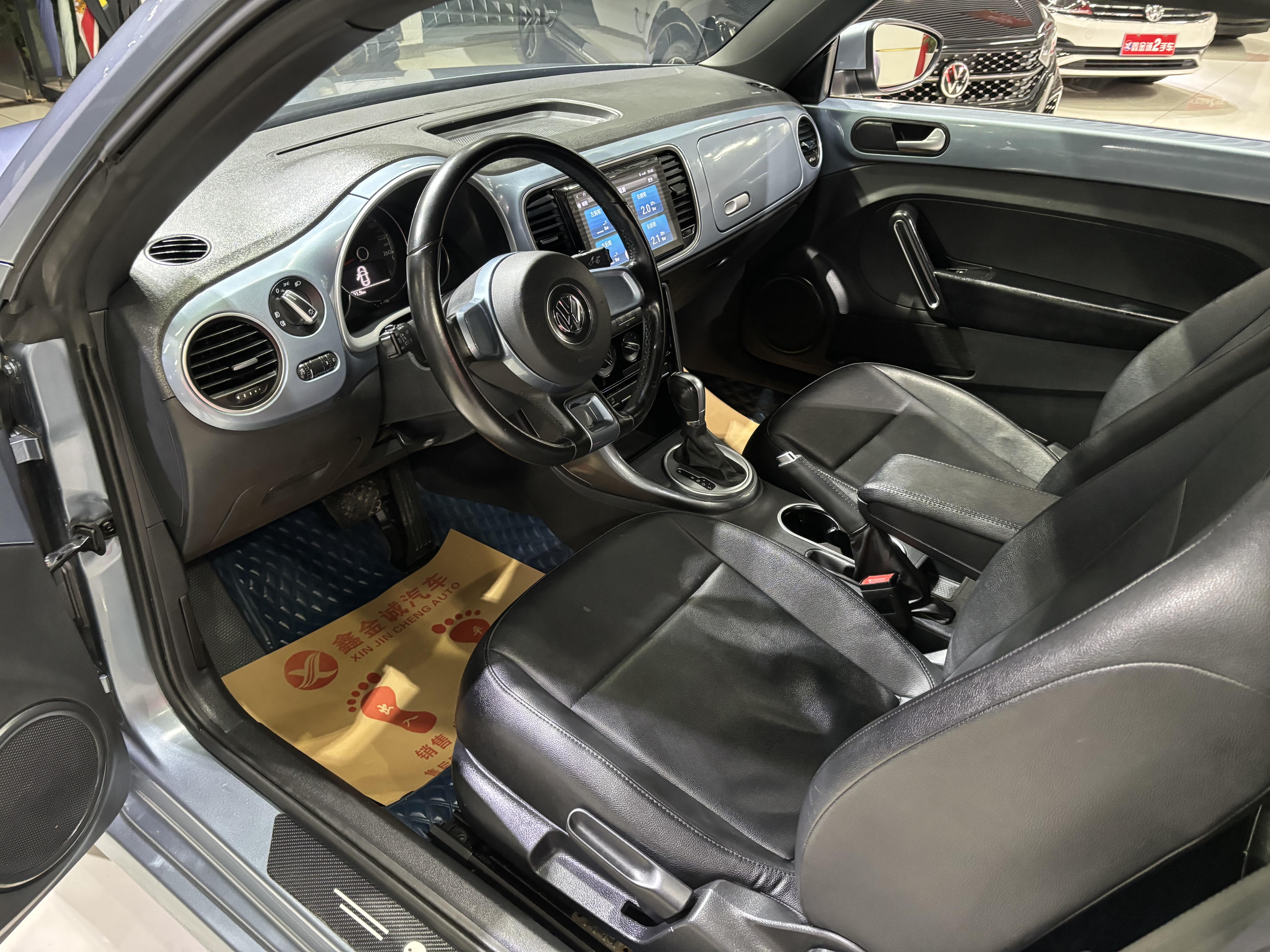 Volkswagen Beetle 2020 thumb 12
