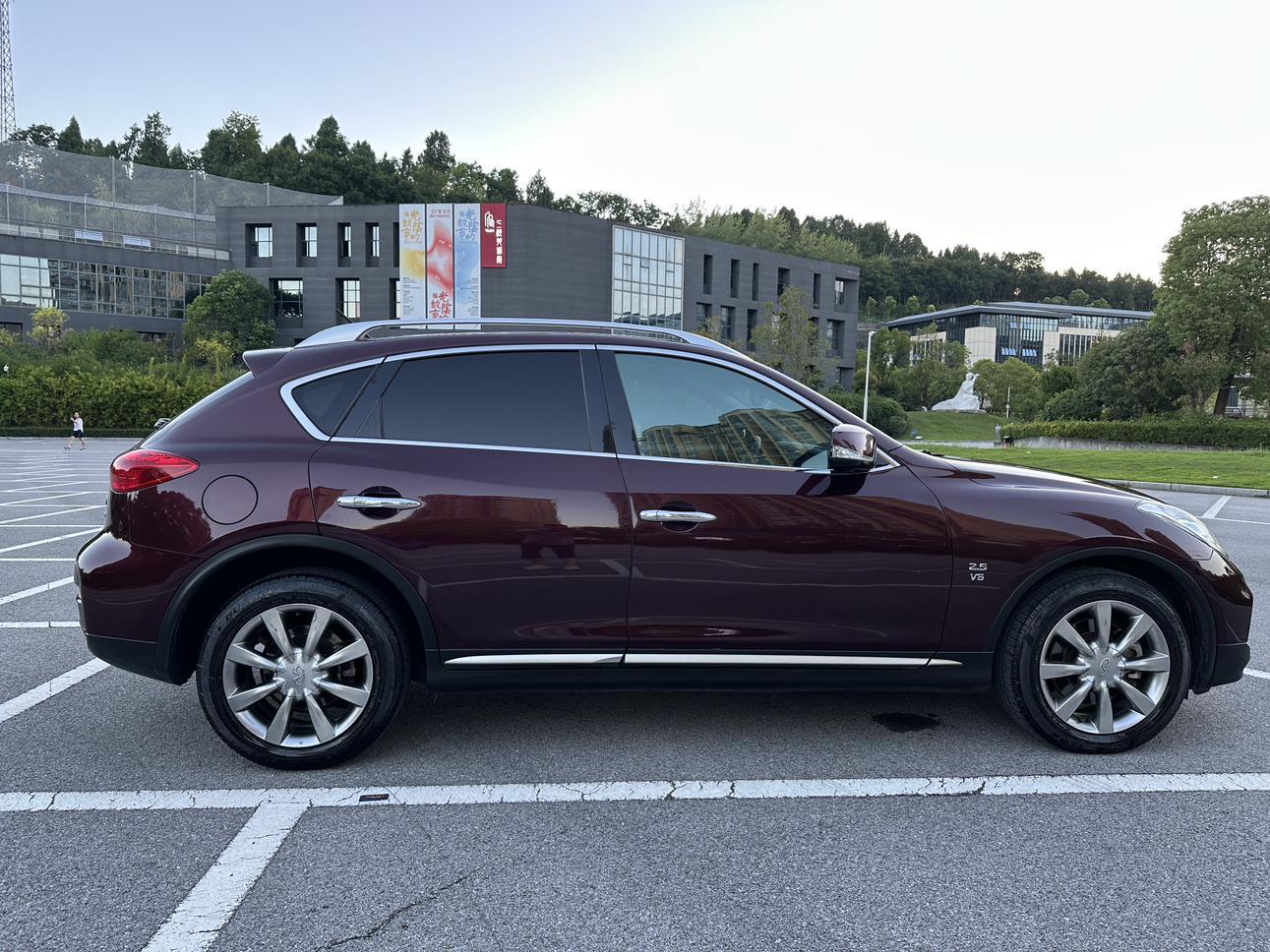 Infiniti QX50 2017 thumb 6