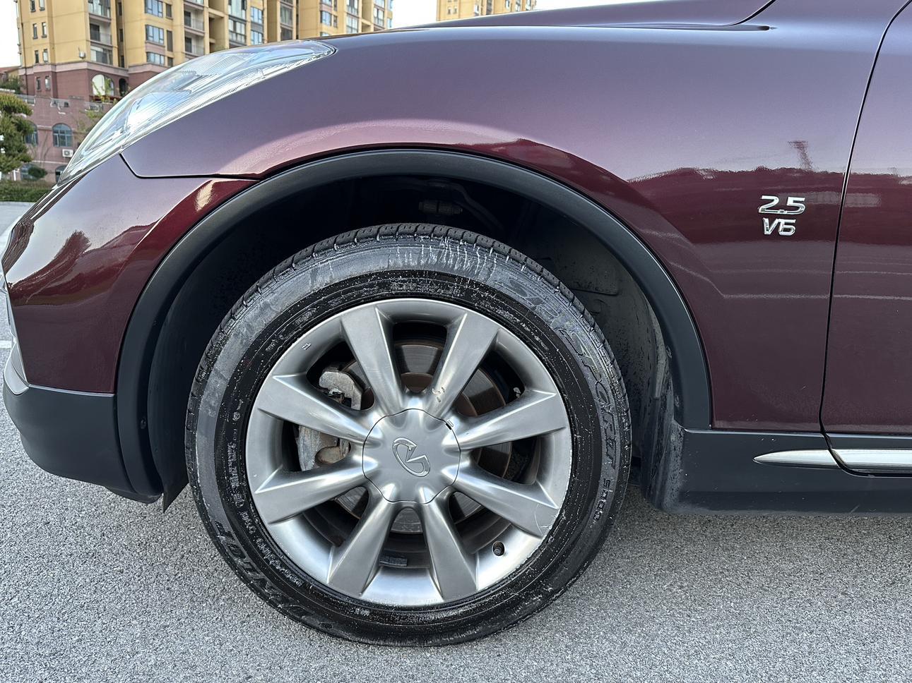 Infiniti QX50 2017 thumb 8