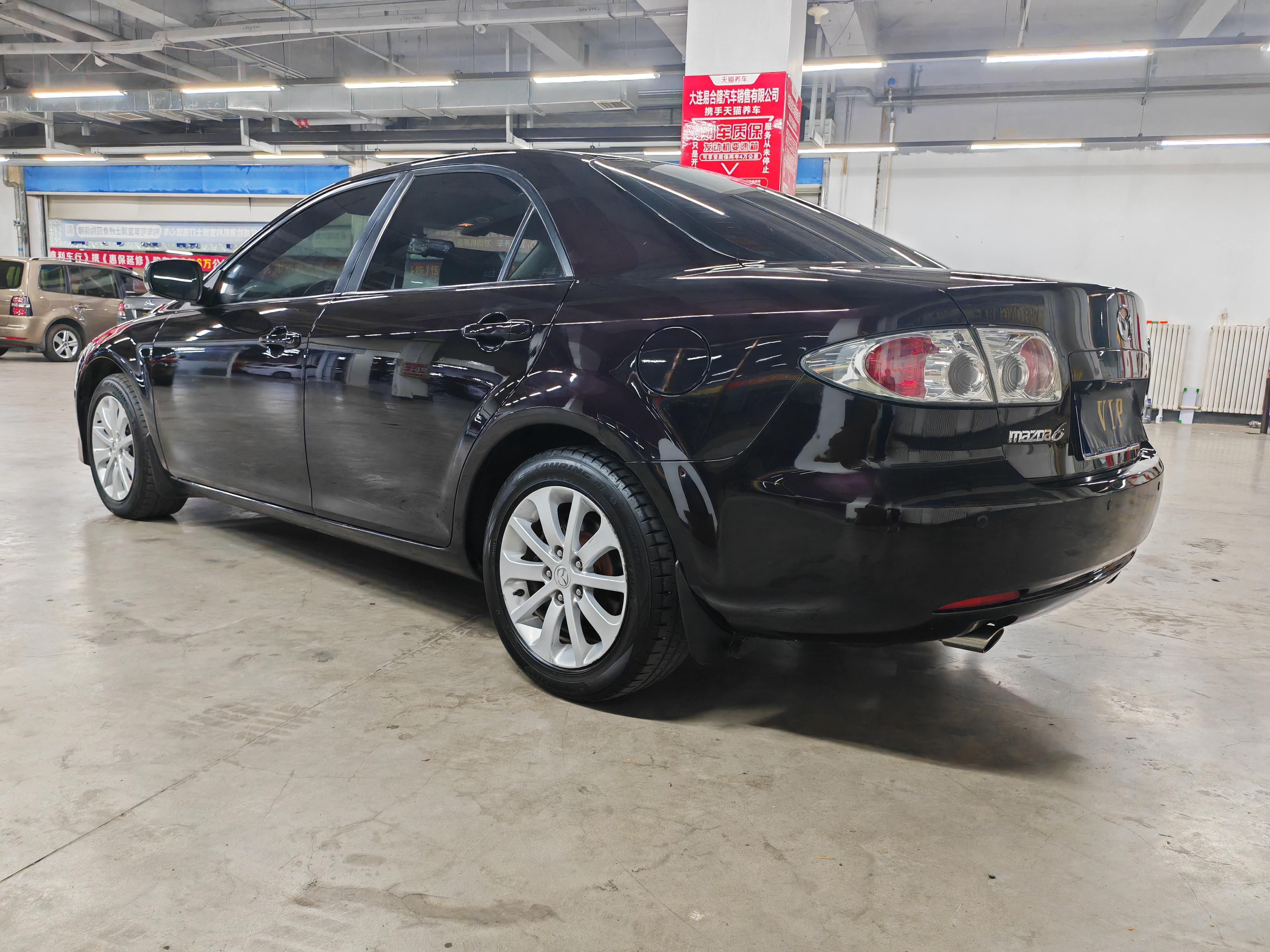 Mazda 6 2014 thumb 2