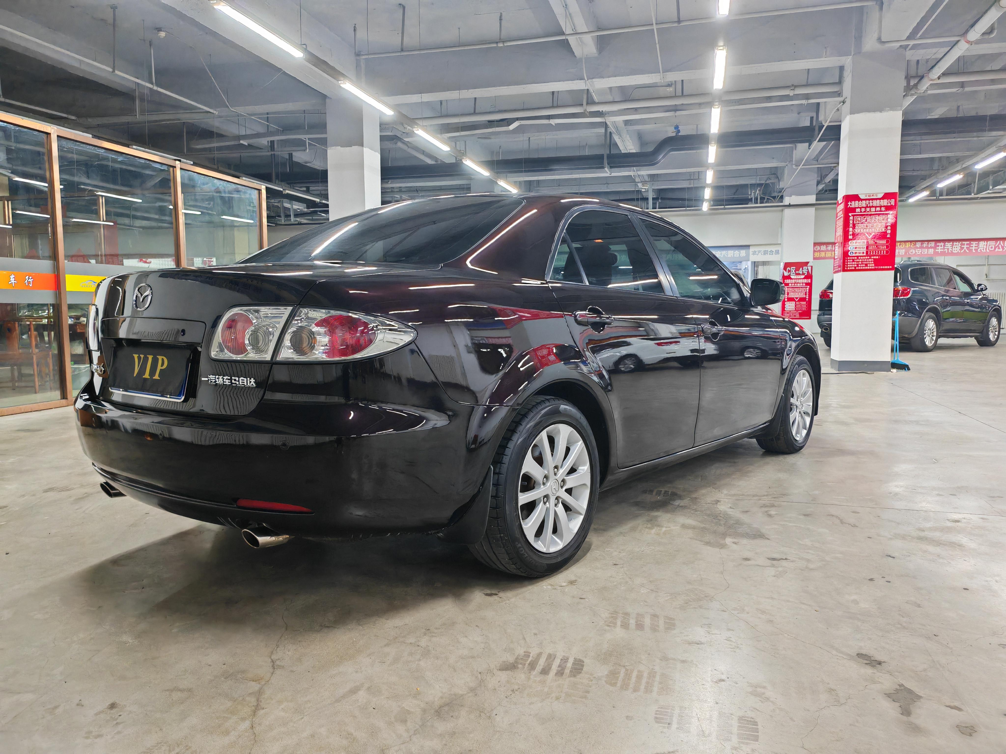 Mazda 6 2014 thumb 4
