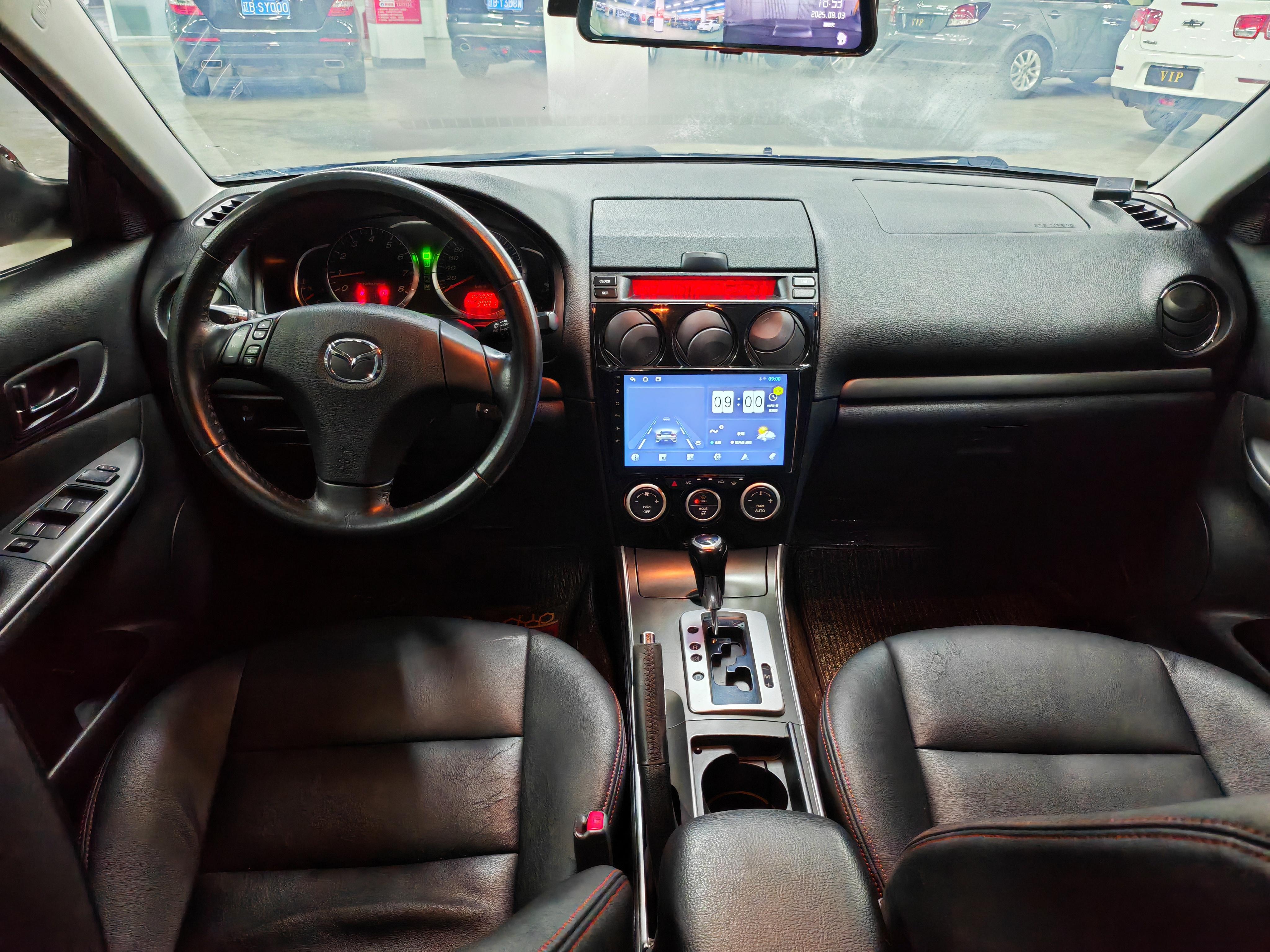 Mazda 6 2014 thumb 5