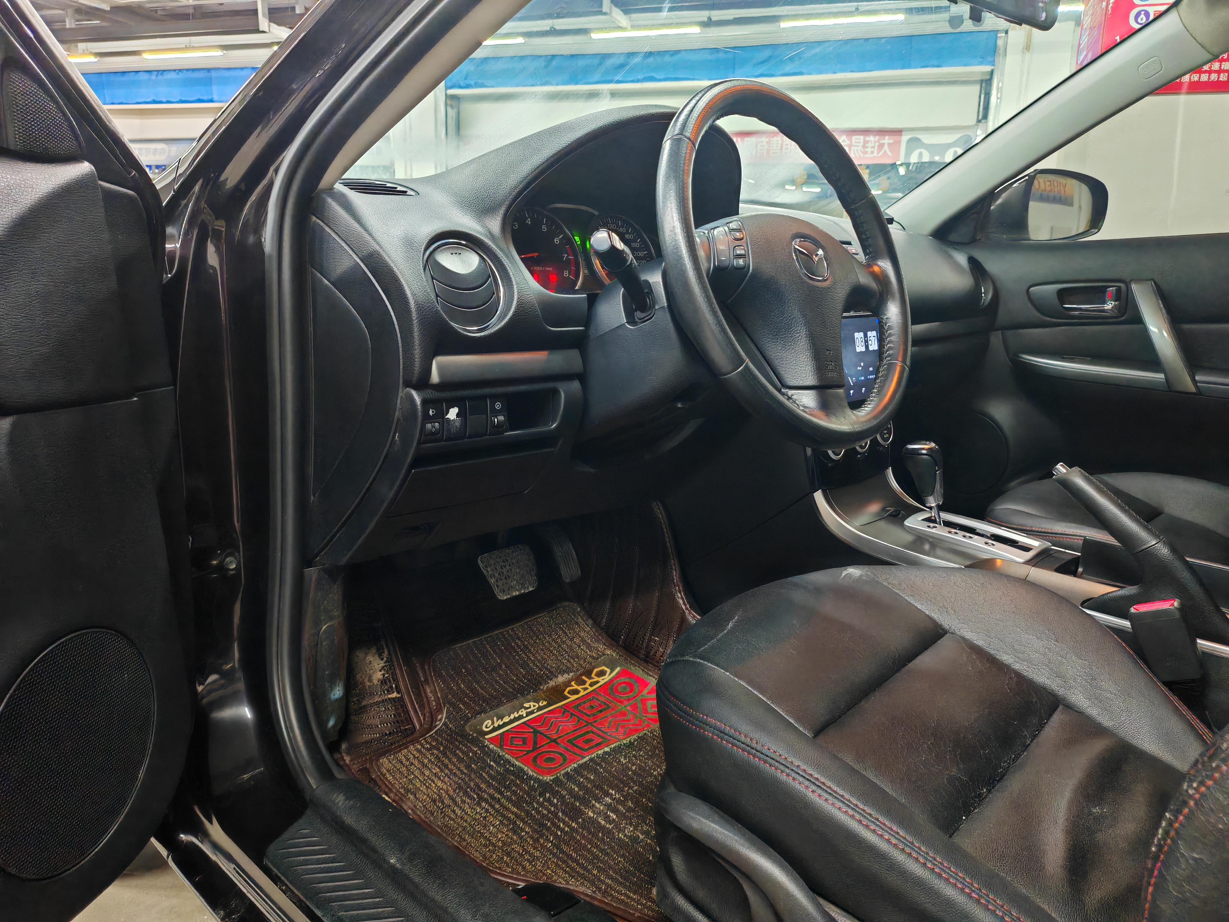 Mazda 6 2014 thumb 6