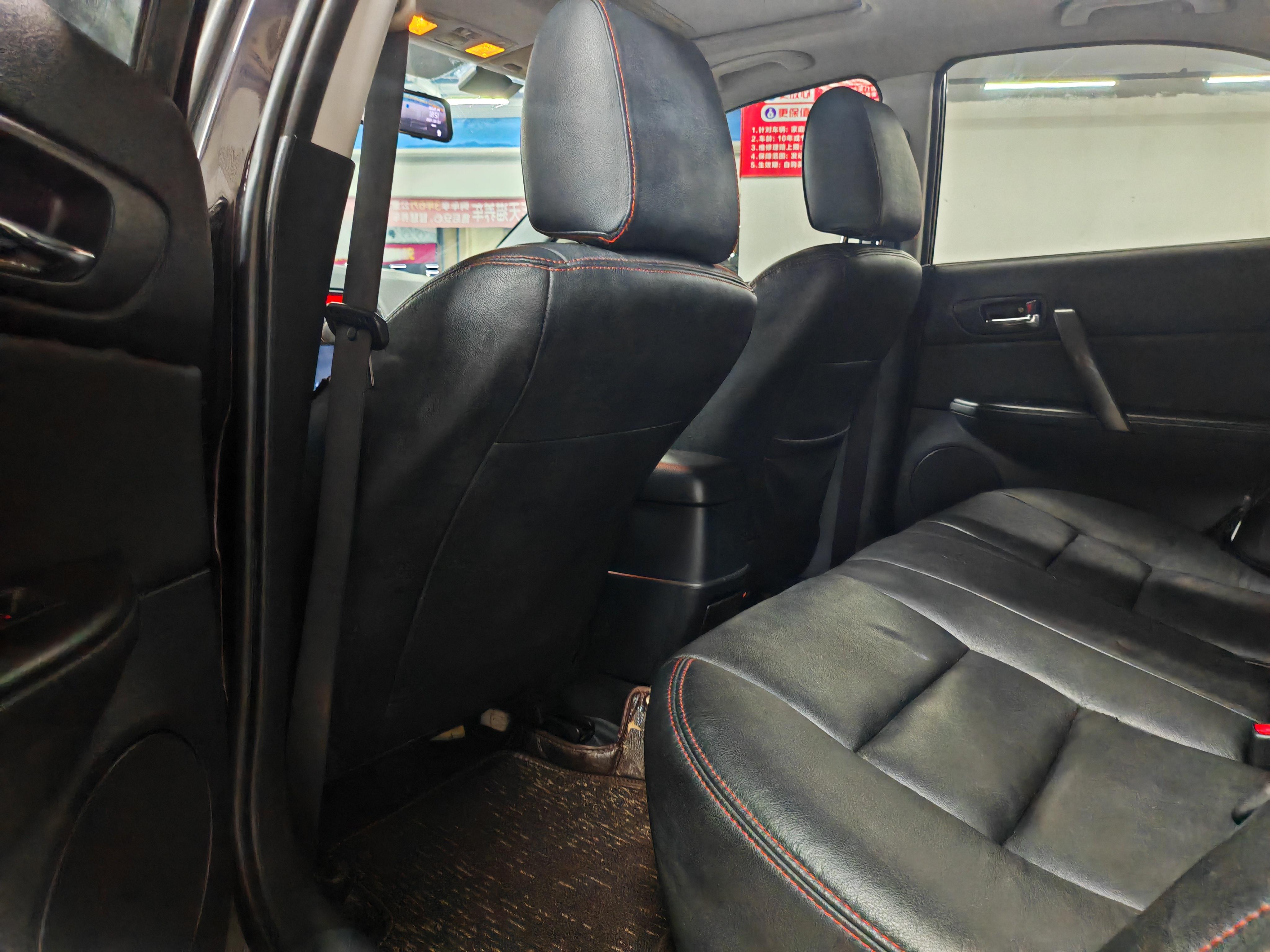 Mazda 6 2014 thumb 7