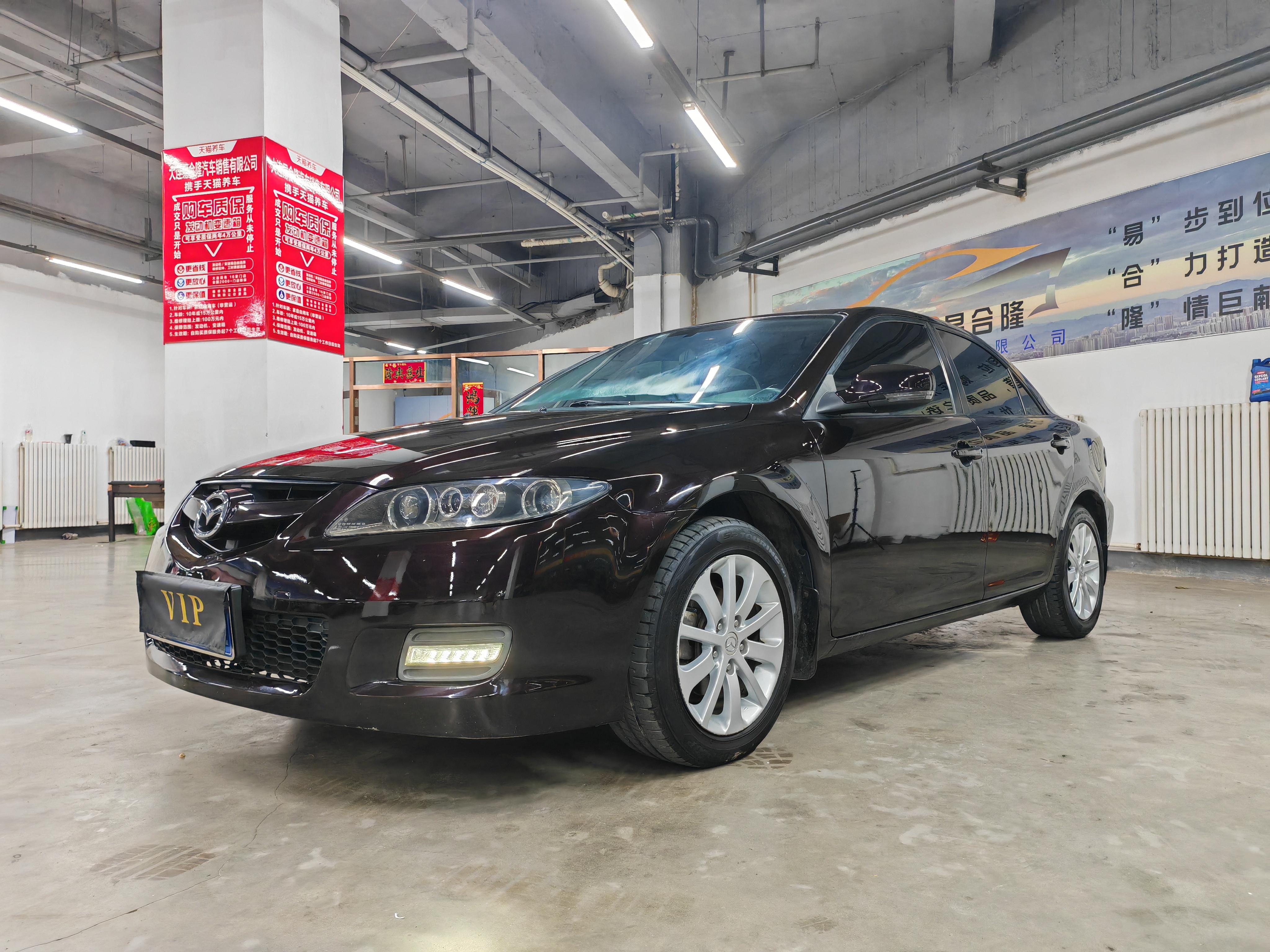 Mazda 6 2014 thumb 8