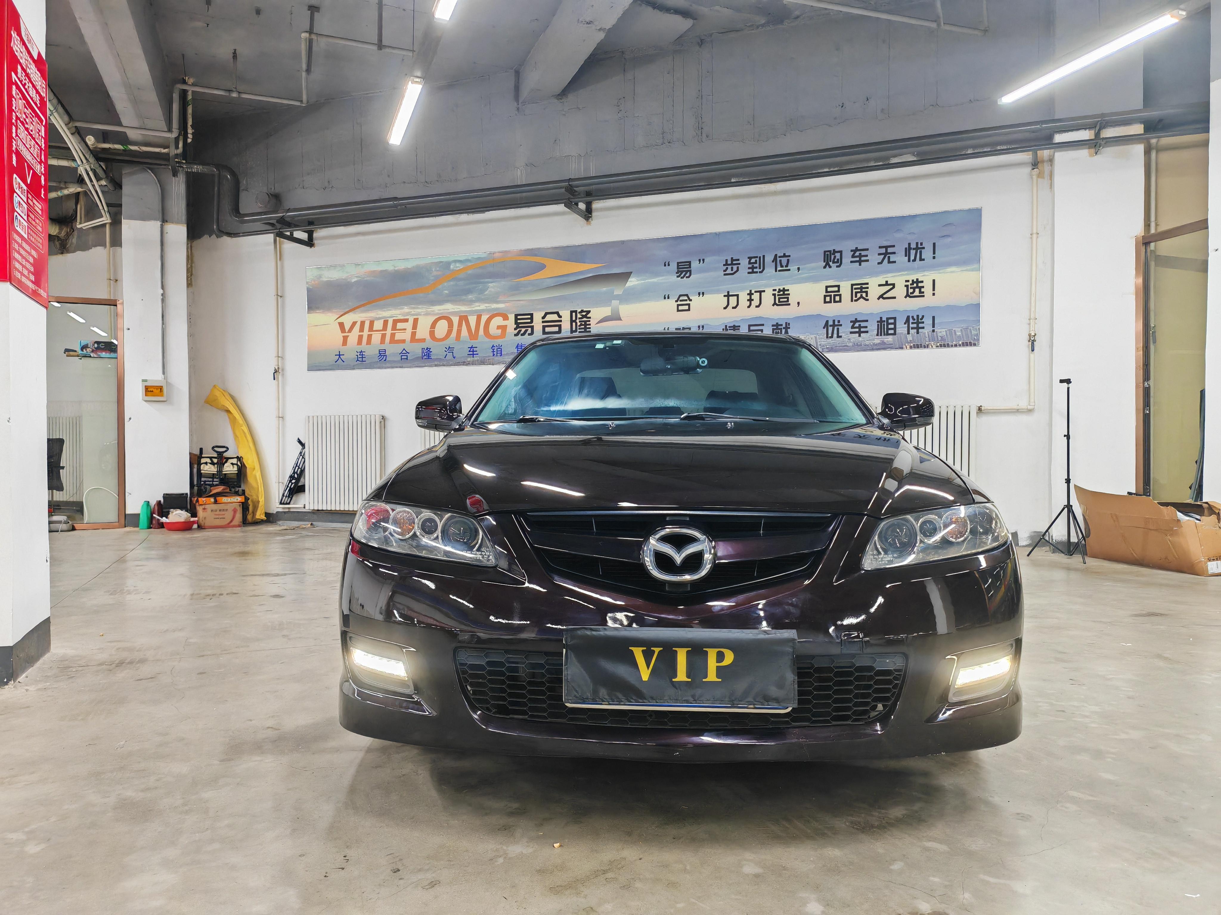 Mazda 6 2014 thumb 9