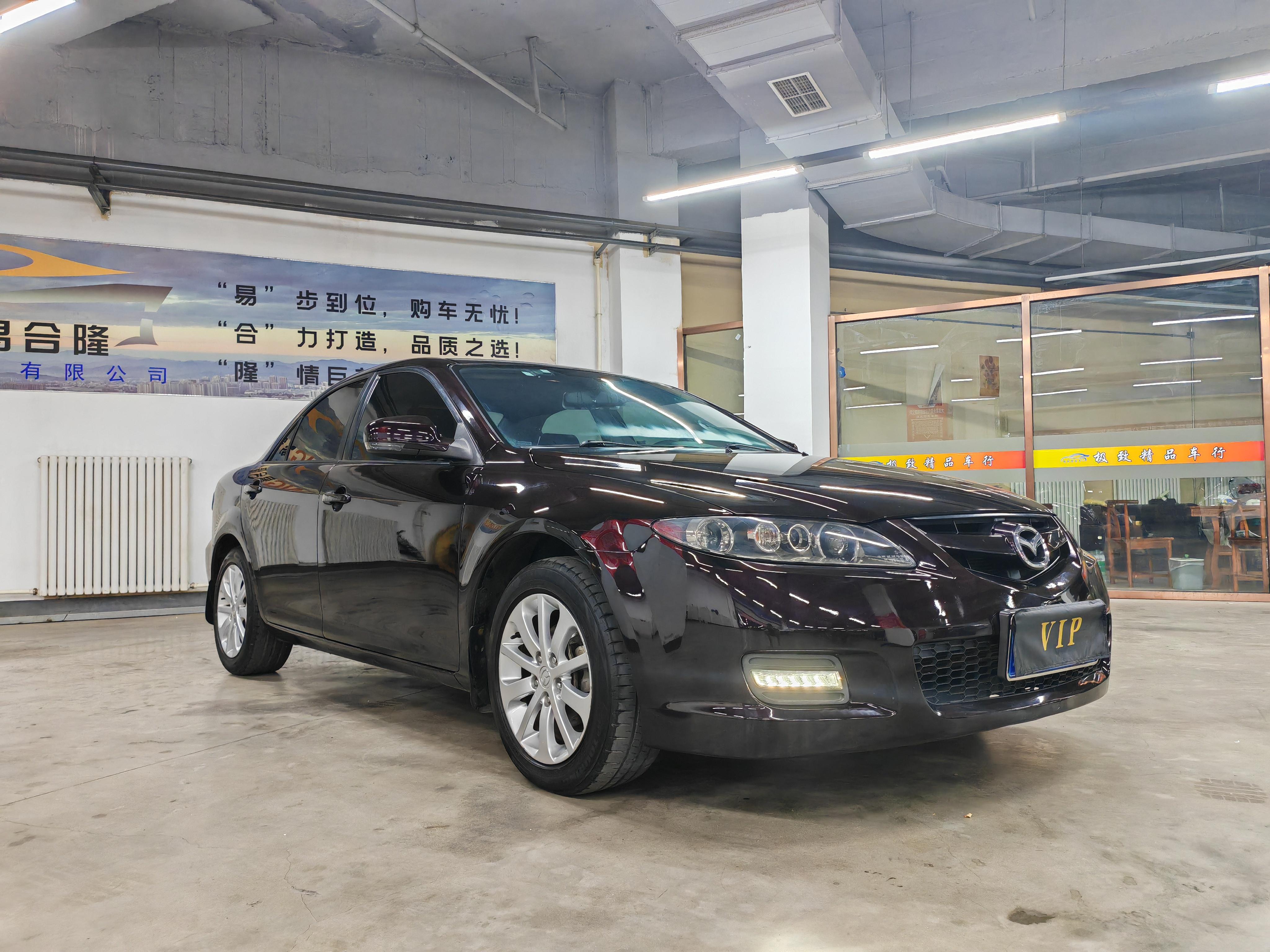 Mazda 6 2014 thumb 10