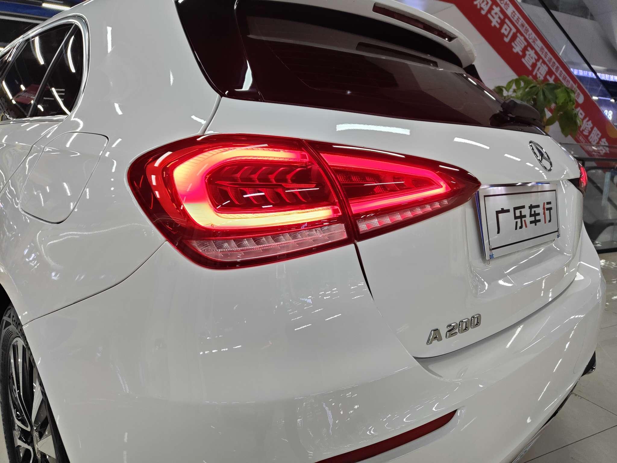 Mercedes-Benz A-Class 2023 thumb 7