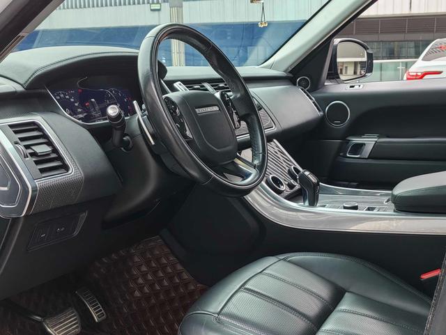 Land Rover Range Rover Sport 2019 thumb 5