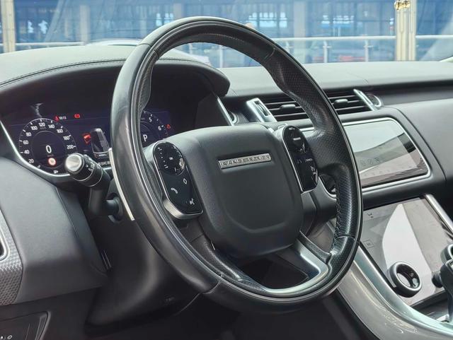 Land Rover Range Rover Sport 2019 thumb 9