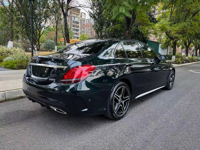 Mercedes-Benz C-Class 2021 thumb 8
