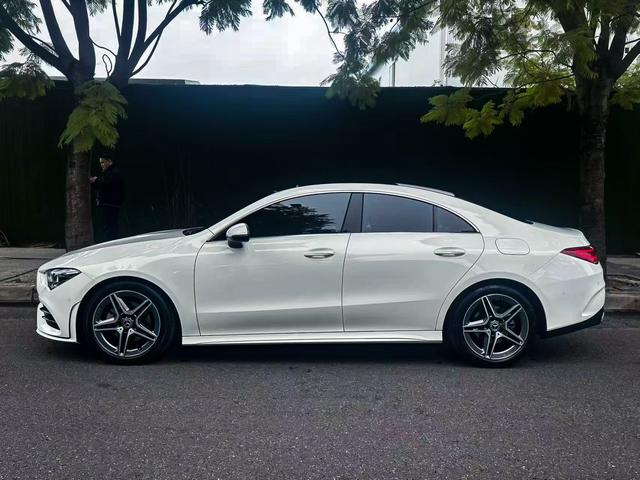 Mercedes-Benz CLA 2022 thumb 4