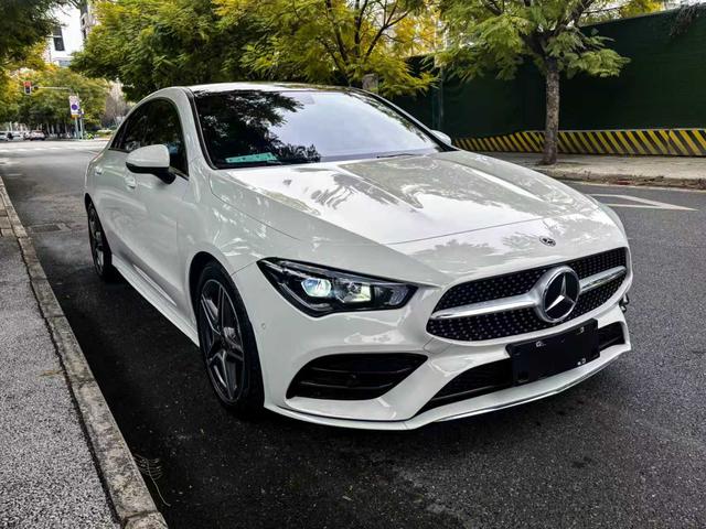 Mercedes-Benz CLA 2022 thumb 7