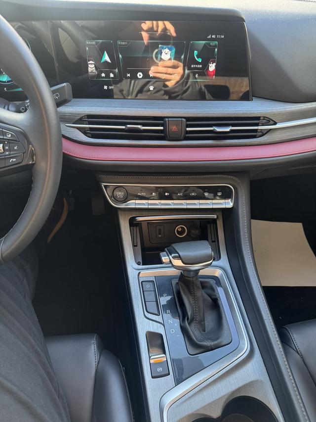 Changan CS55 2020 thumb 3