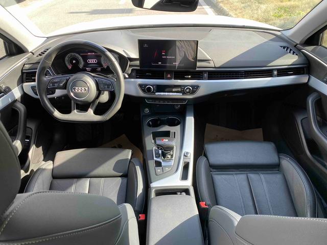 Audi A4 2020 thumb 2