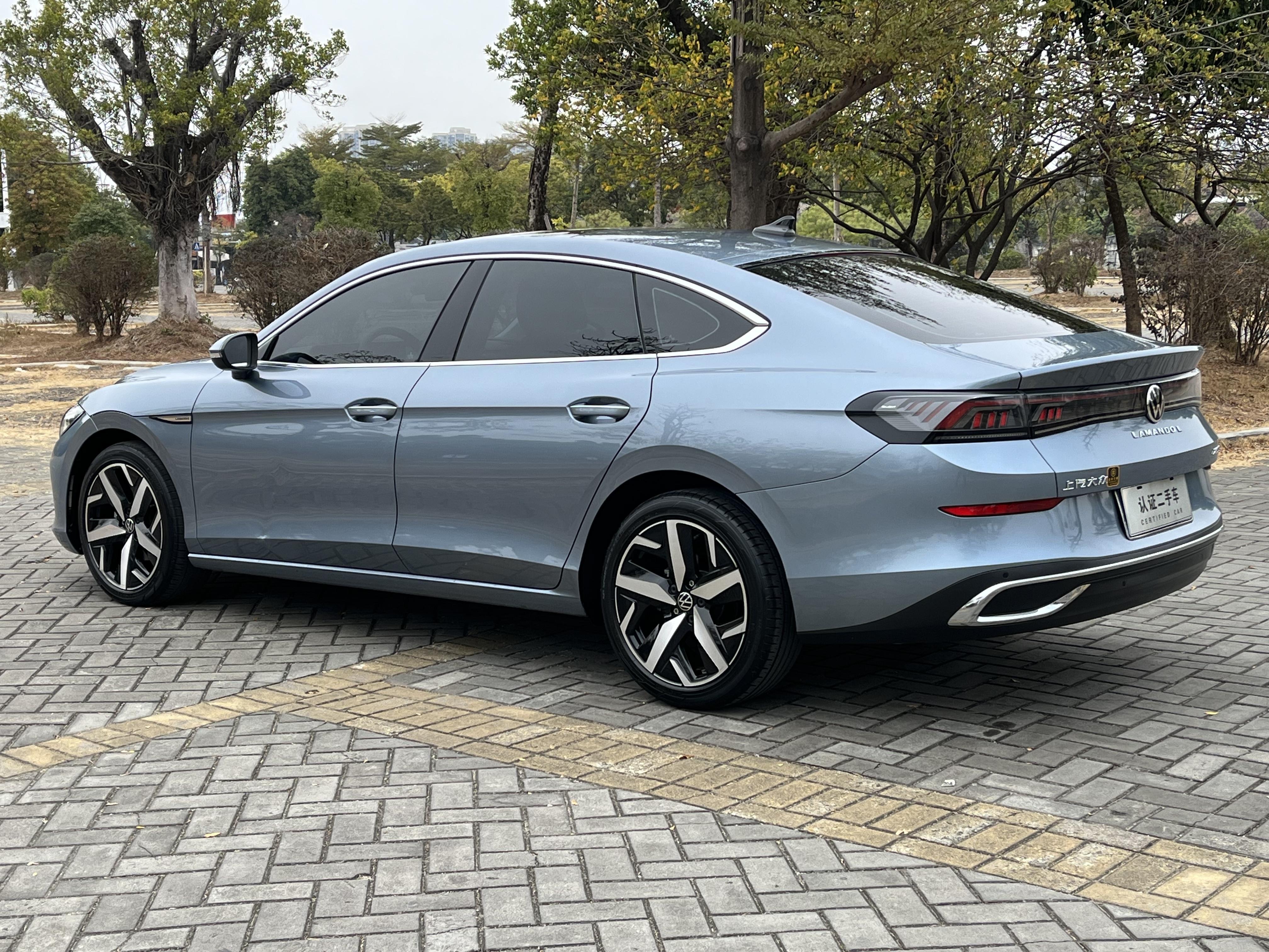Volkswagen Lamando 2022 thumb 3