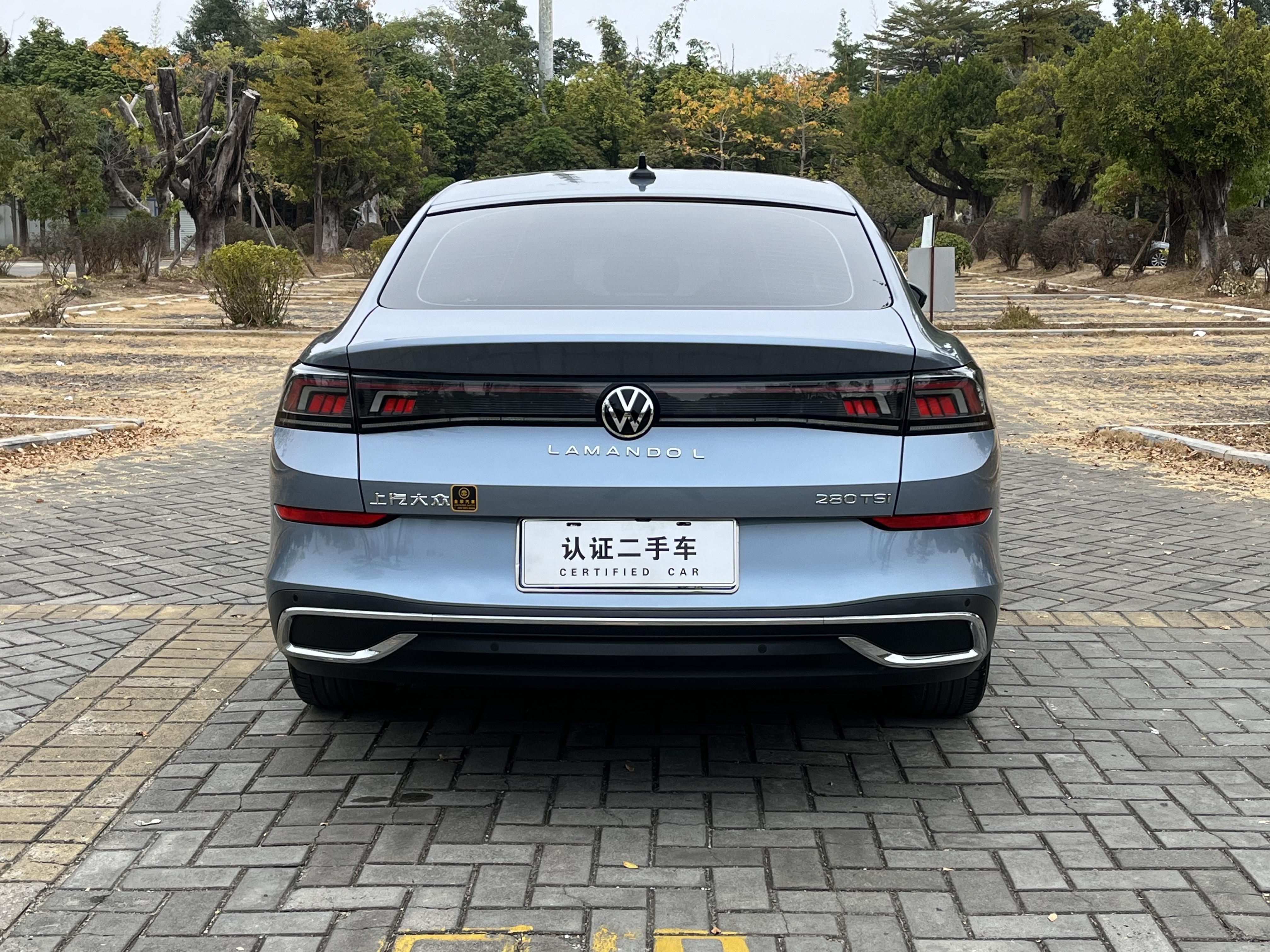 Volkswagen Lamando 2022 thumb 4