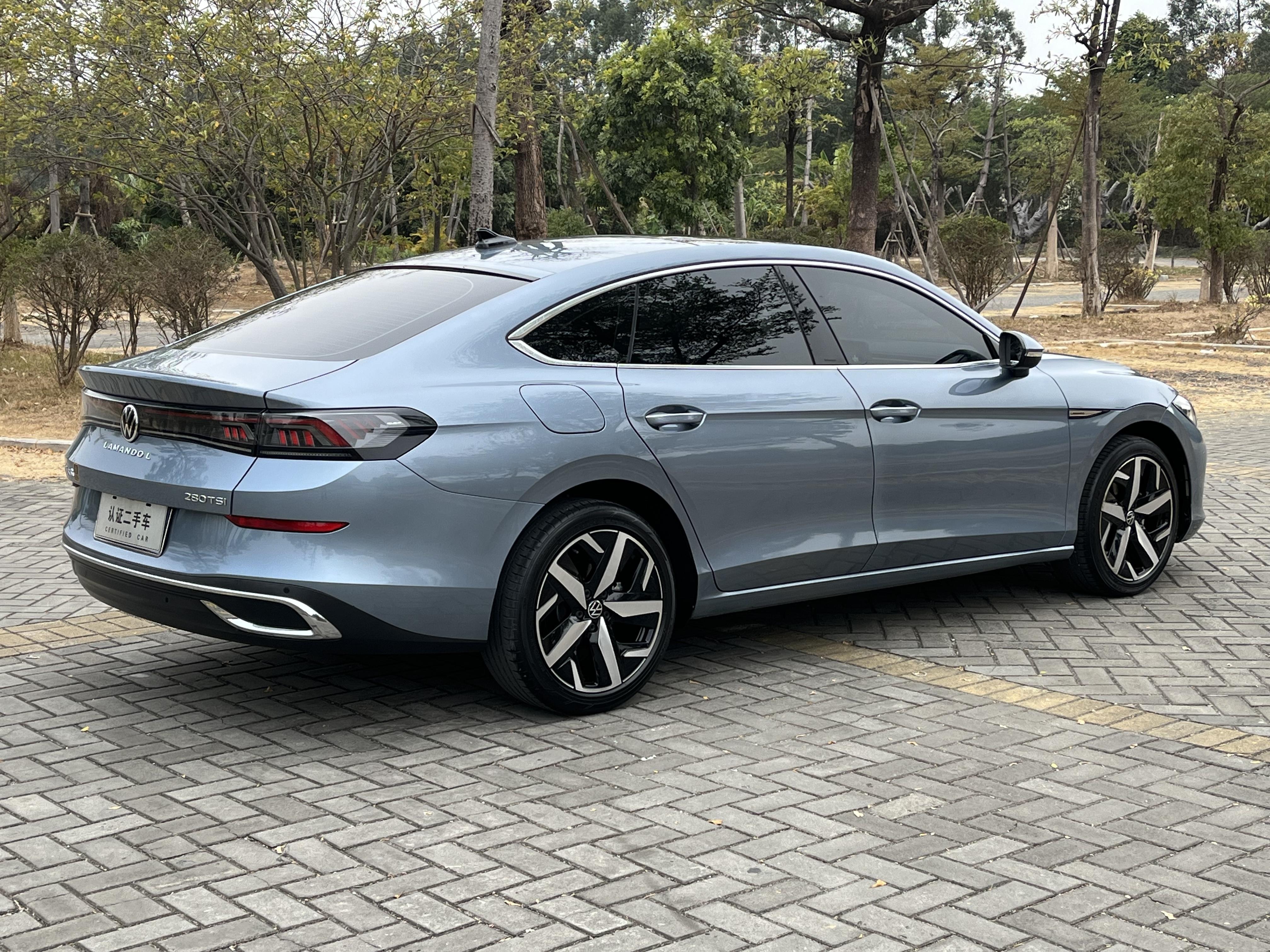 Volkswagen Lamando 2022 thumb 5