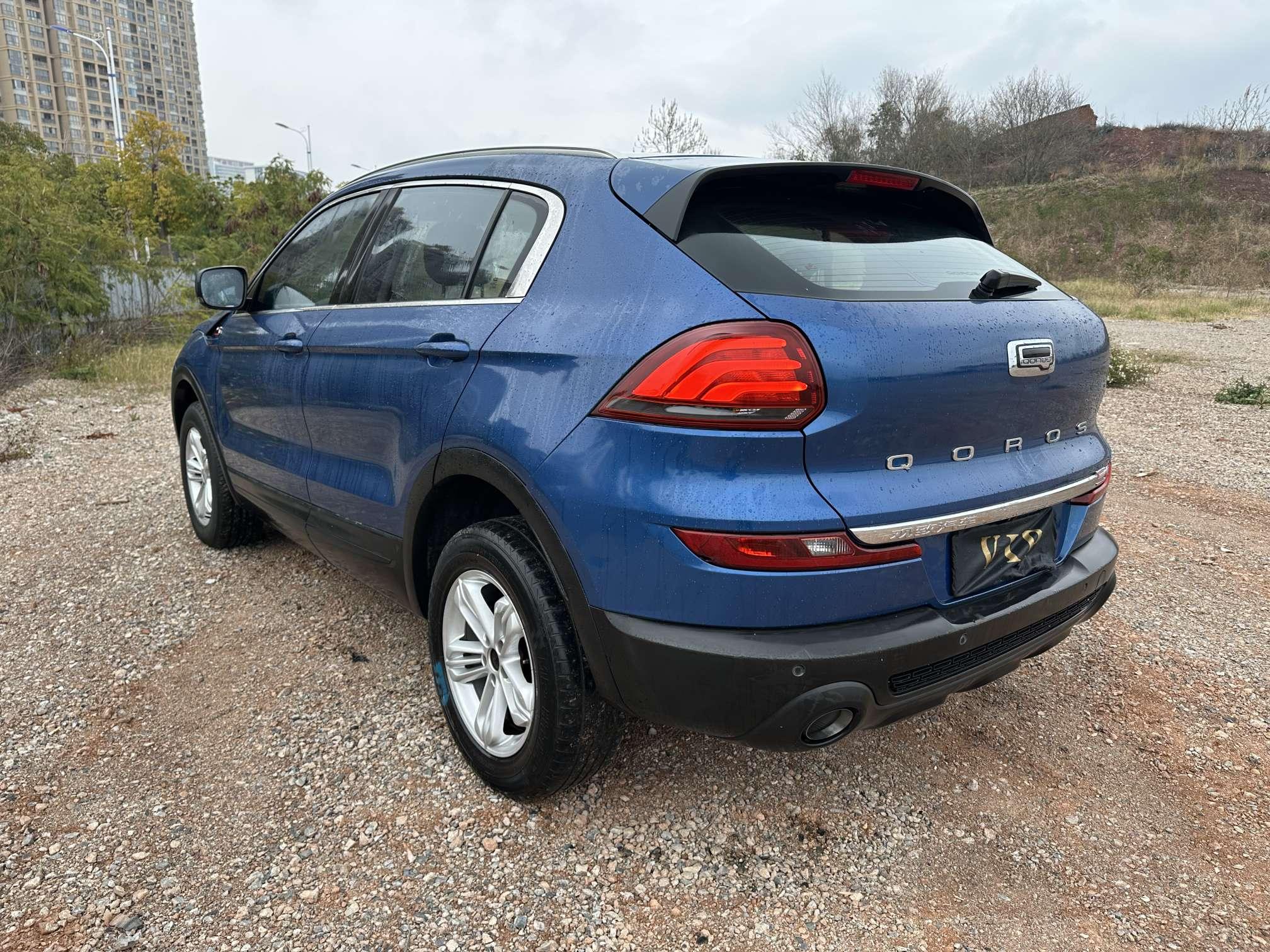Qoros 5 2019 thumb 3