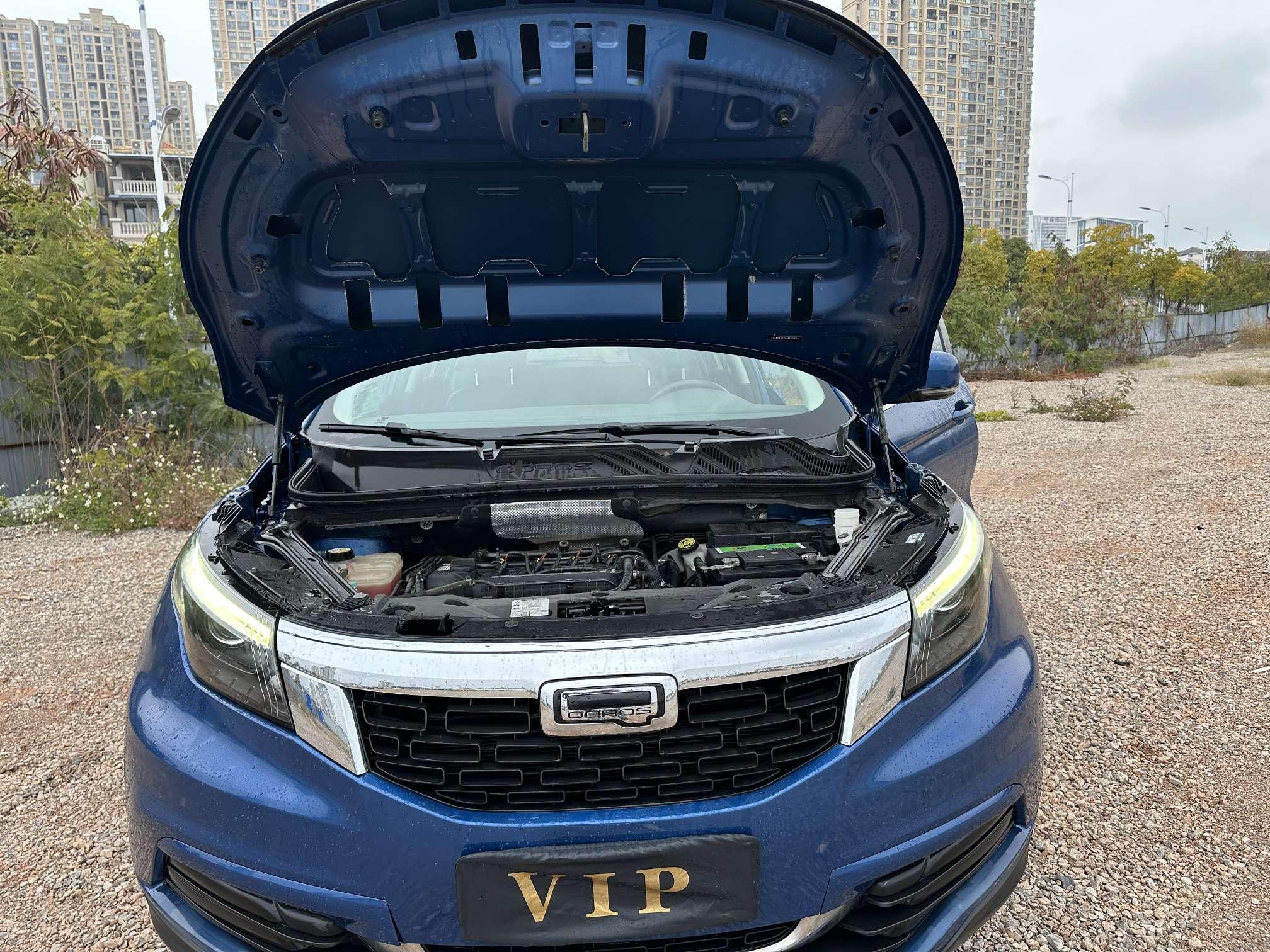 Qoros 5 2019 thumb 9
