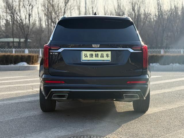 Cadillac XT6 2020 thumb 2