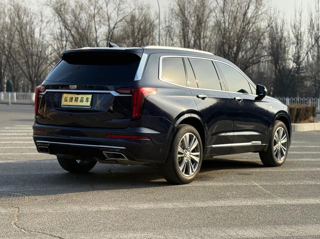 Cadillac XT6 2020 thumb 3