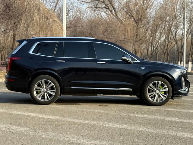 Cadillac XT6 2020 thumb 4