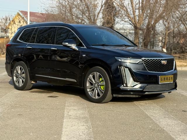 Cadillac XT6 2020 thumb 5