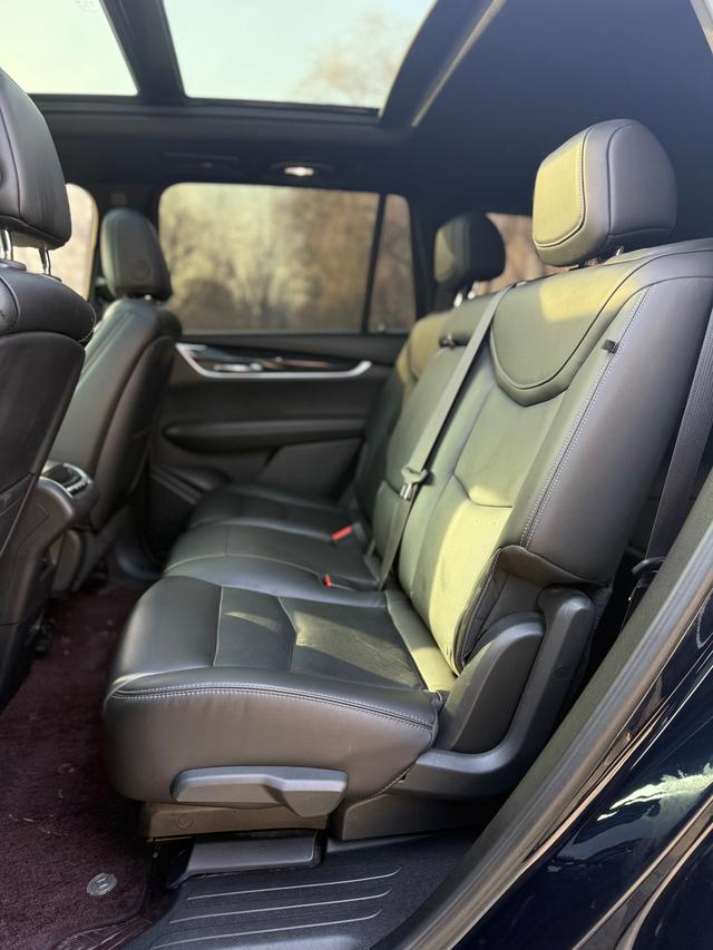 Cadillac XT6 2020 thumb 8