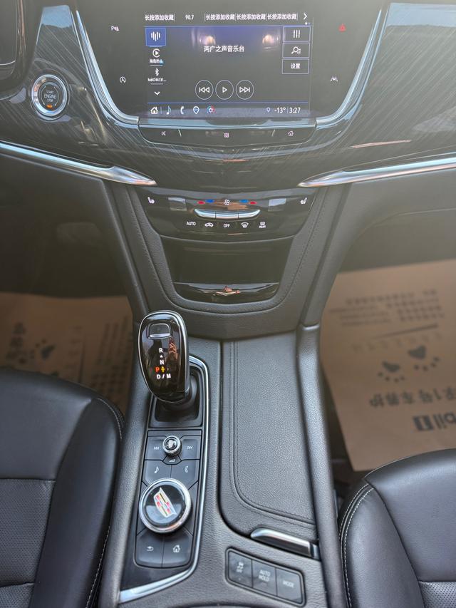 Cadillac XT6 2020 thumb 10
