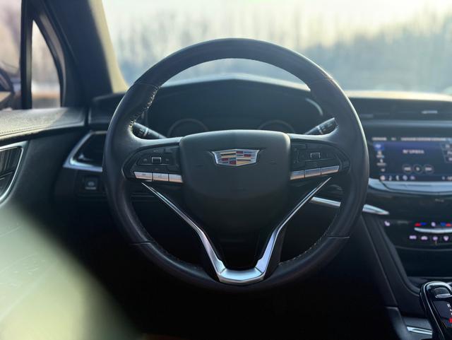 Cadillac XT6 2020 thumb 11