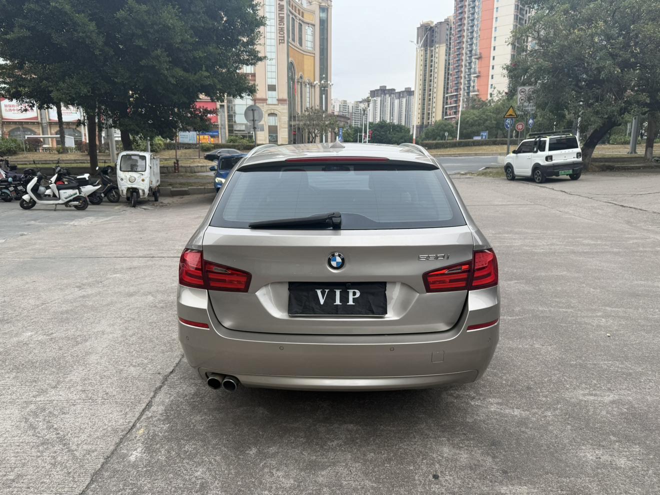 BMW 5 серии 2013 thumb 3