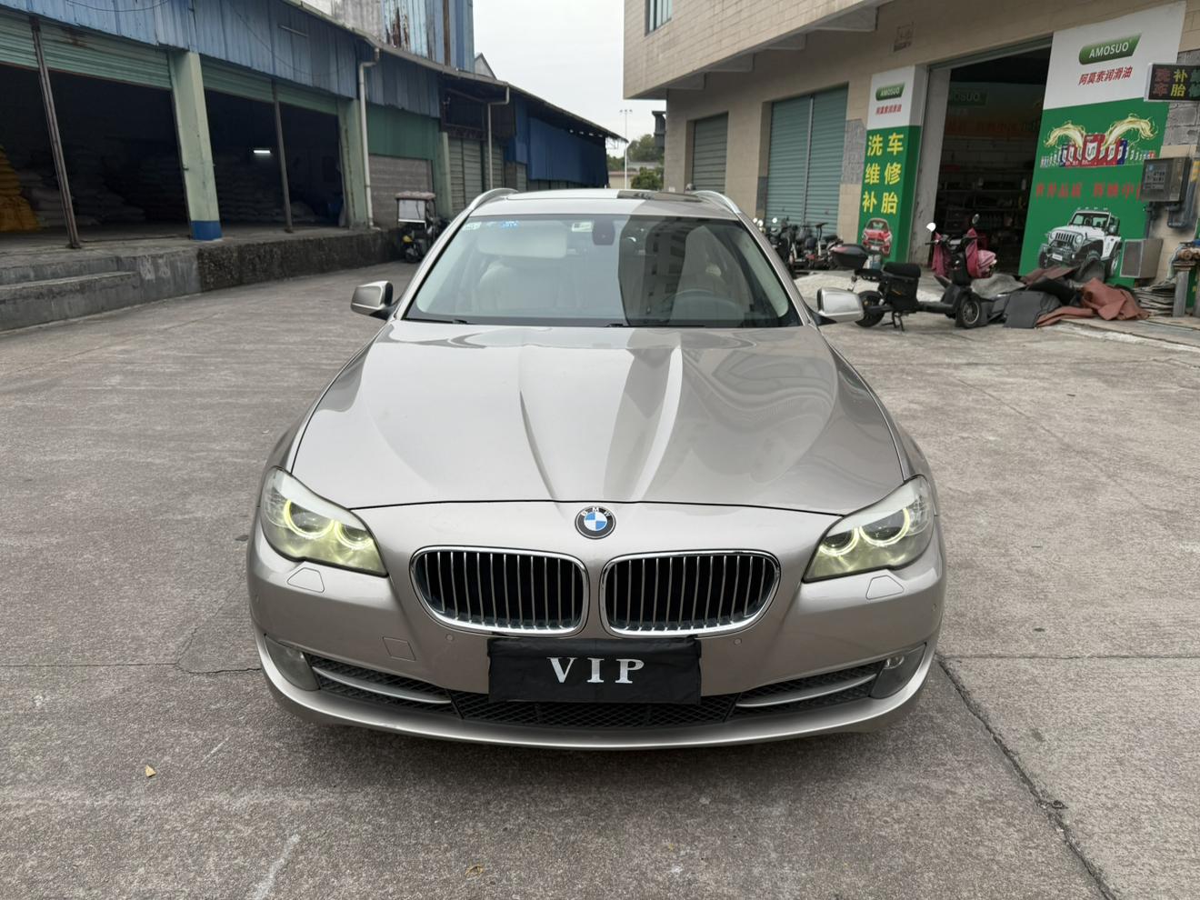 BMW 5 серии 2013 thumb 10