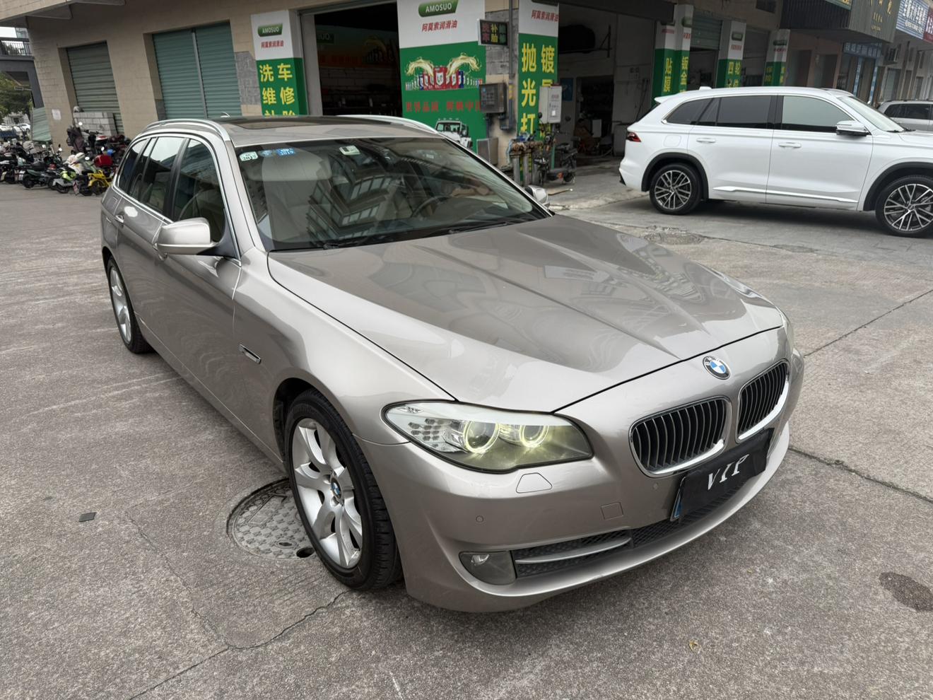 BMW 5 серии 2013 thumb 11