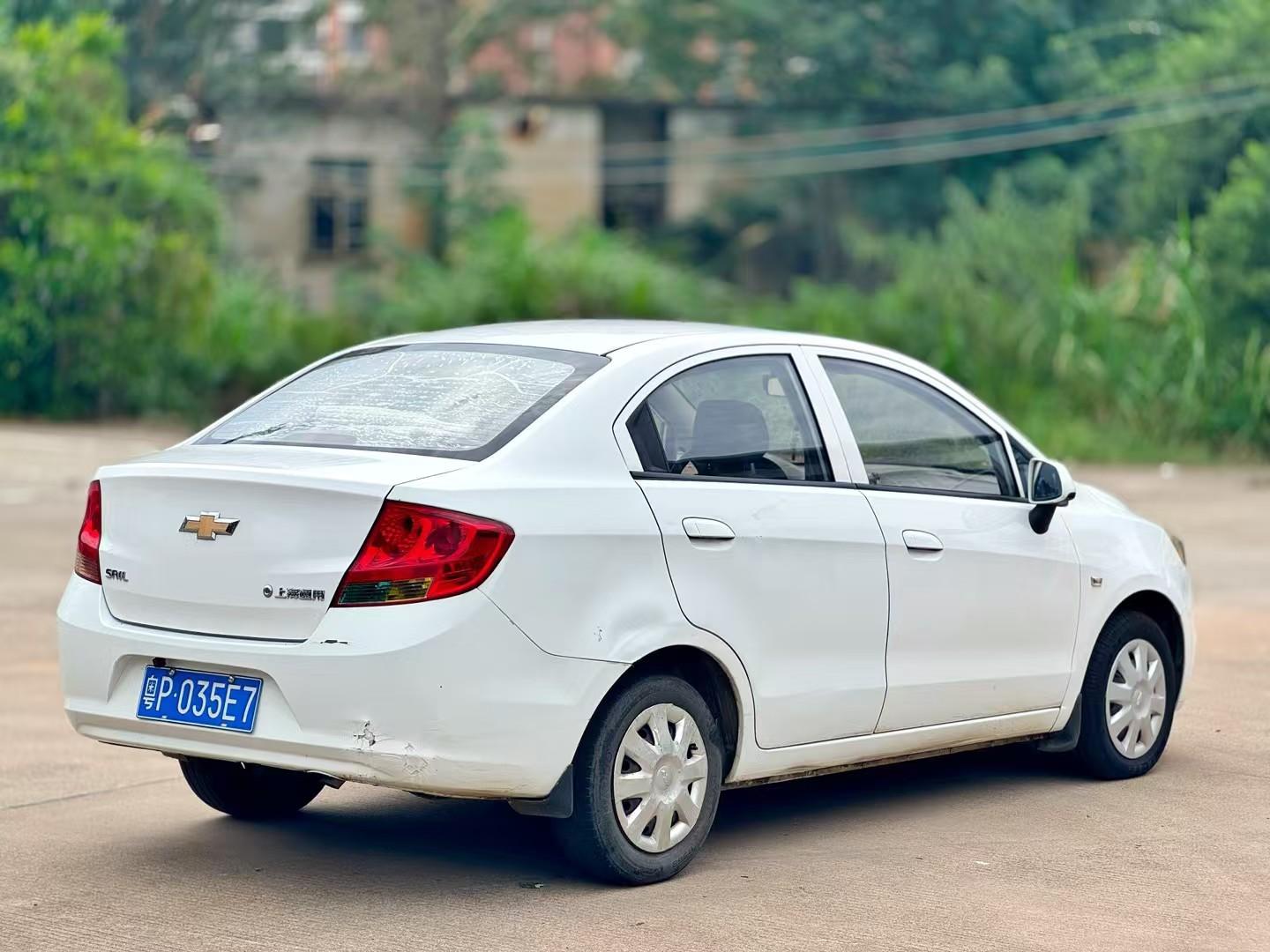 Chevrolet Sail 2014 thumb 4