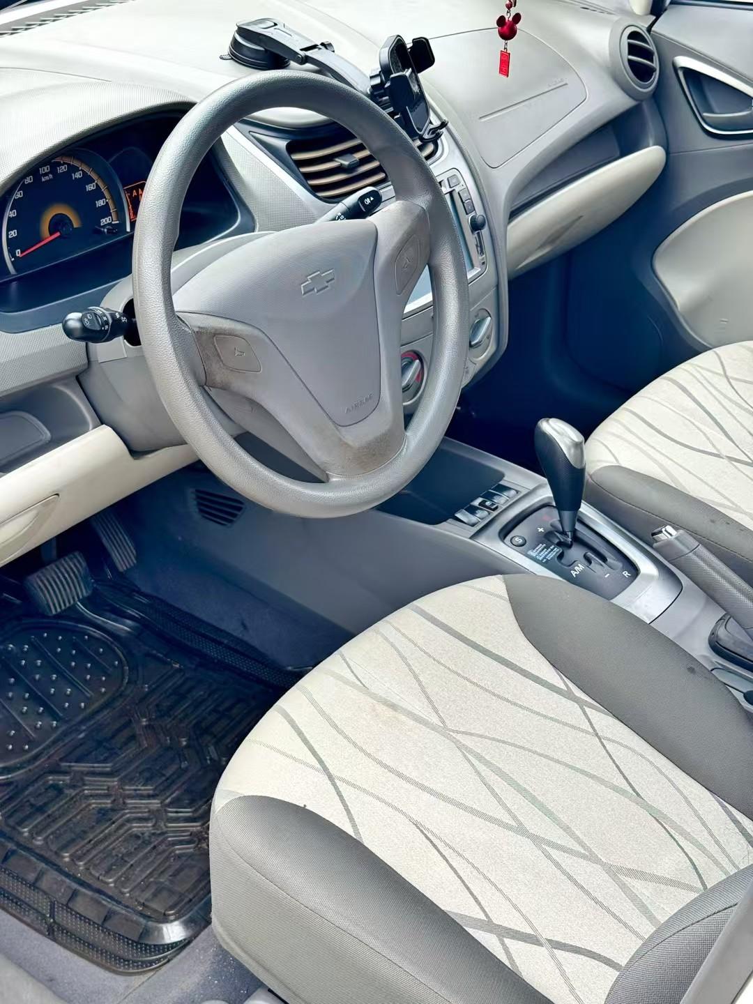 Chevrolet Sail 2014 thumb 5