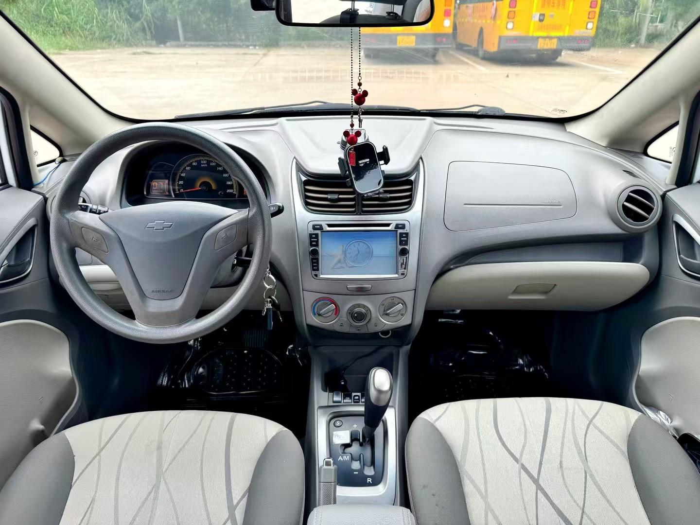 Chevrolet Sail 2014 thumb 6