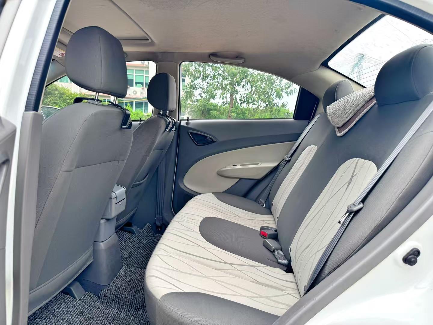 Chevrolet Sail 2014 thumb 7
