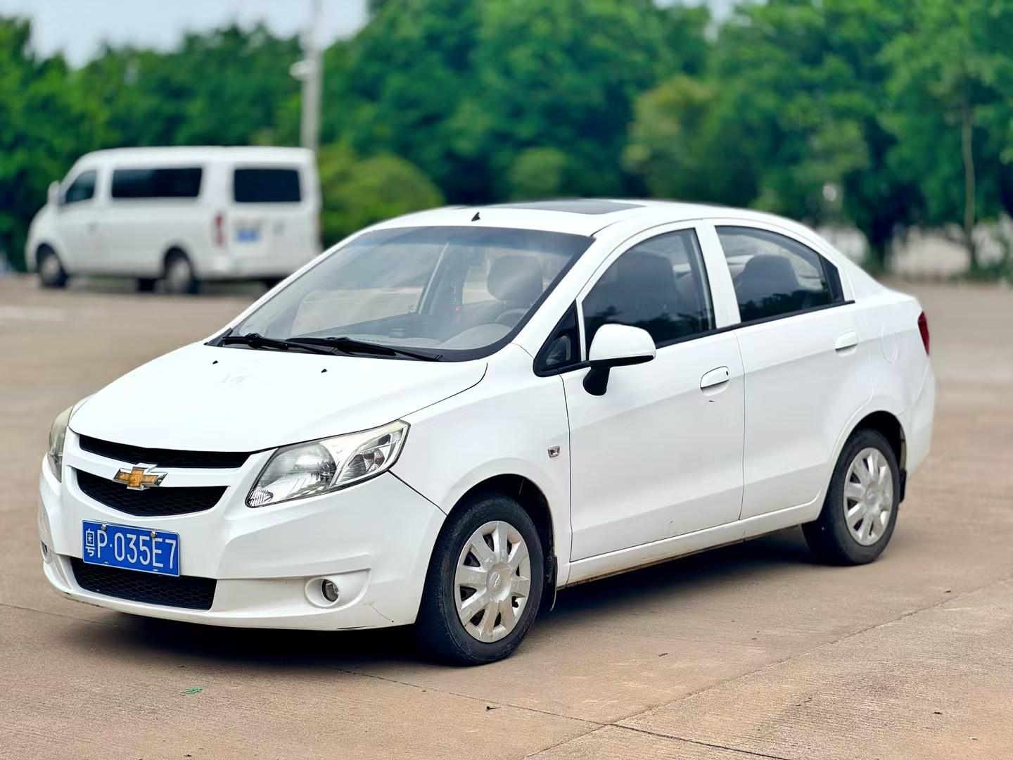 Chevrolet Sail 2014 thumb 8