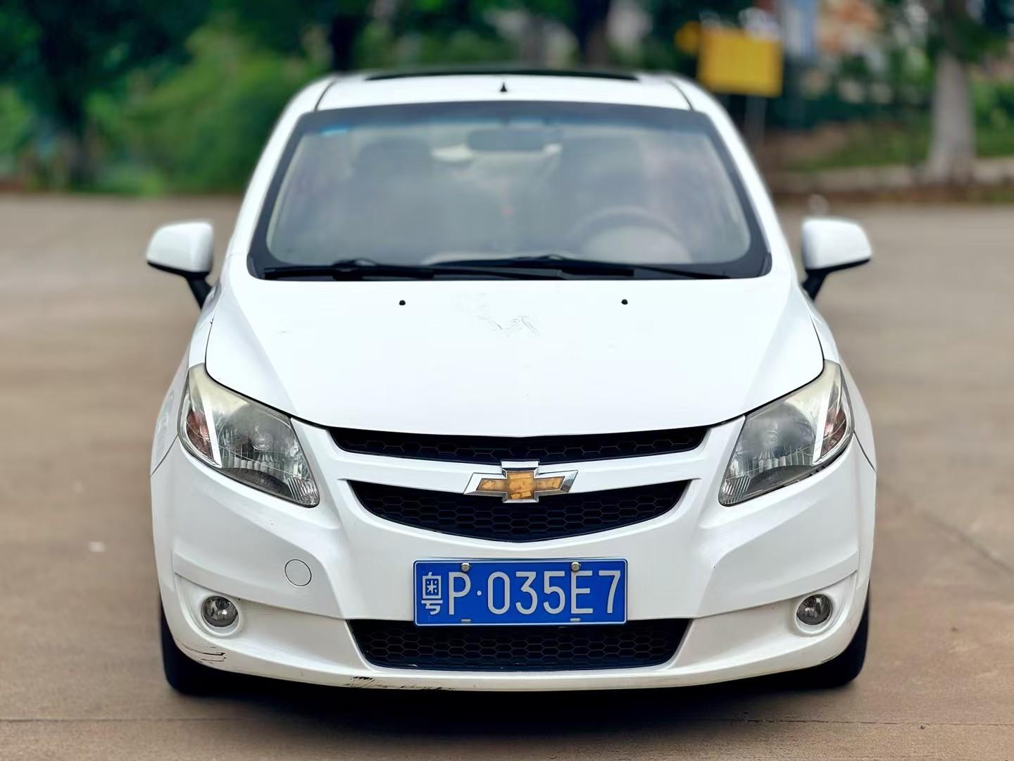 Chevrolet Sail 2014 thumb 9