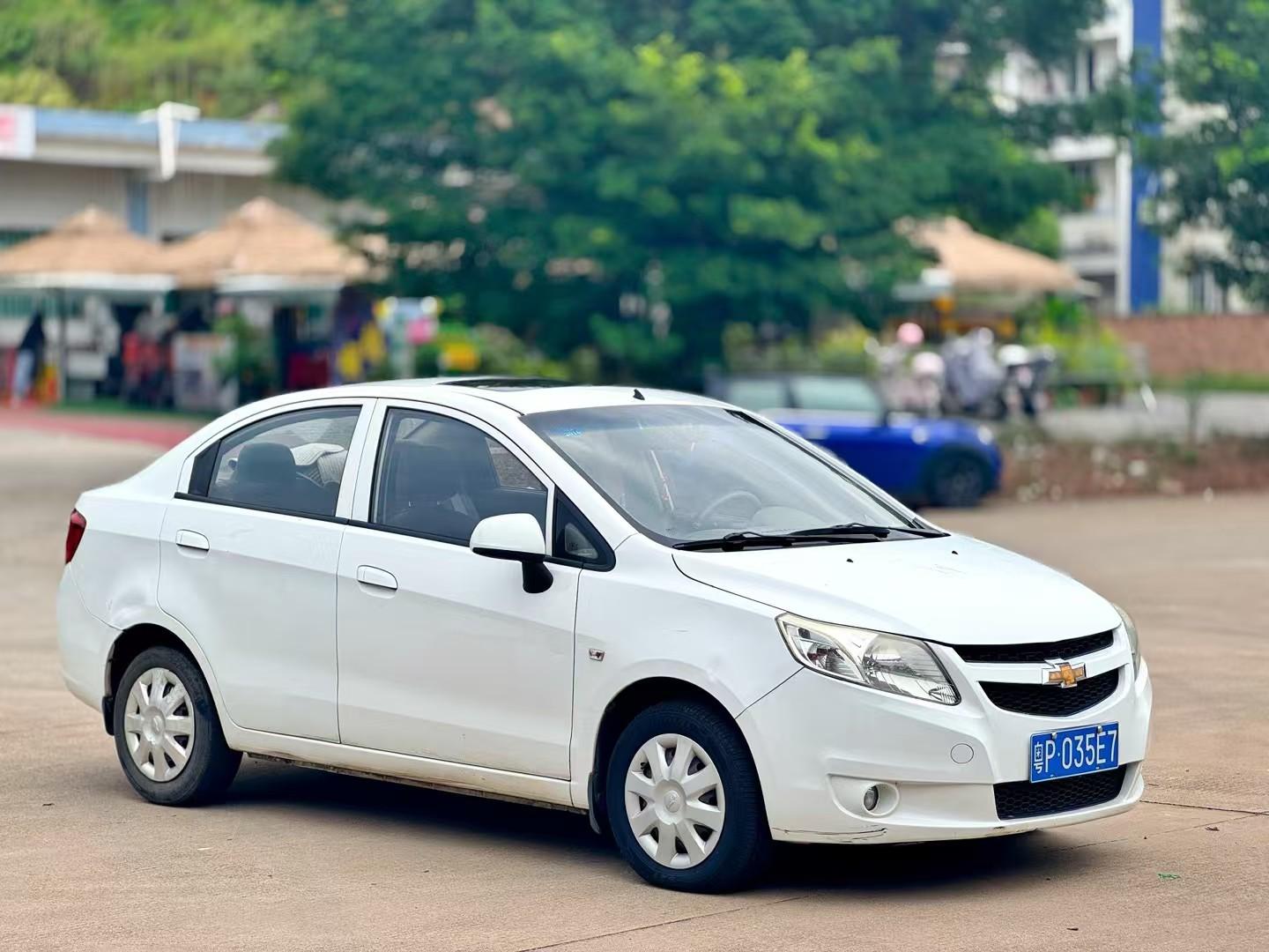 Chevrolet Sail 2014 thumb 10