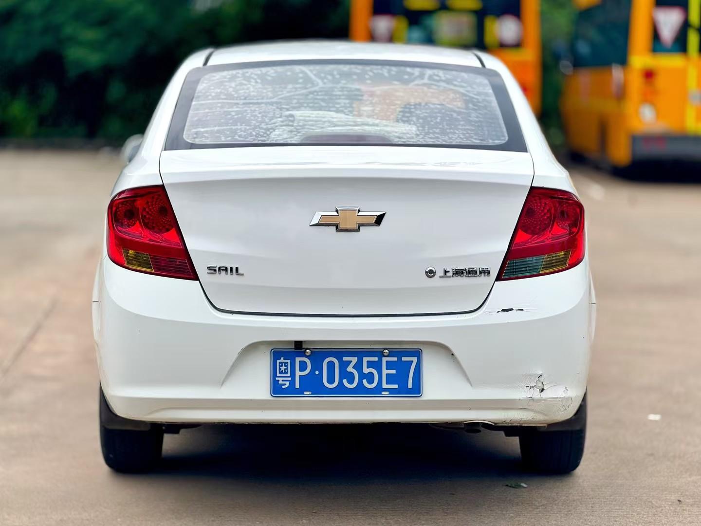 Chevrolet Sail 2014 thumb 12
